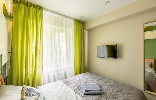 Kvart-Apart Moskovskiy - Foto 30