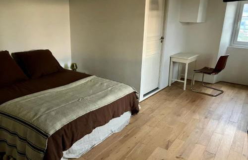 Ancienne maison basque au calme au pied de la Rhune - Foto 4