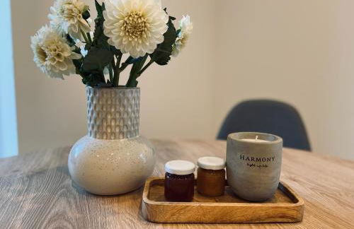 HALBSTÜCK - Ferienwohnungen am Kropsbachpark - Foto 13