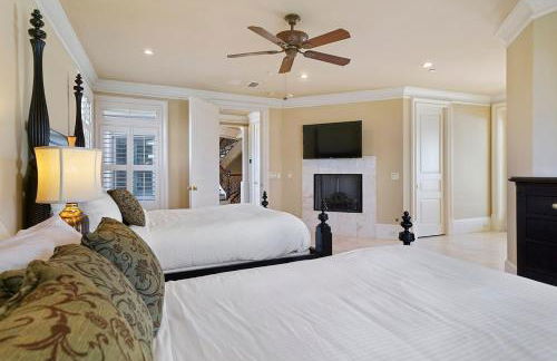 Capitano - Huge Luxury Beachfront Home with Private Pool & Rooftop Deck - Foto 24