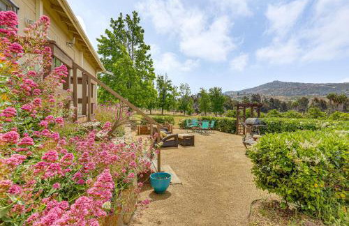 Escondido Vineyard Estate Walk to Wineries! - Foto 32