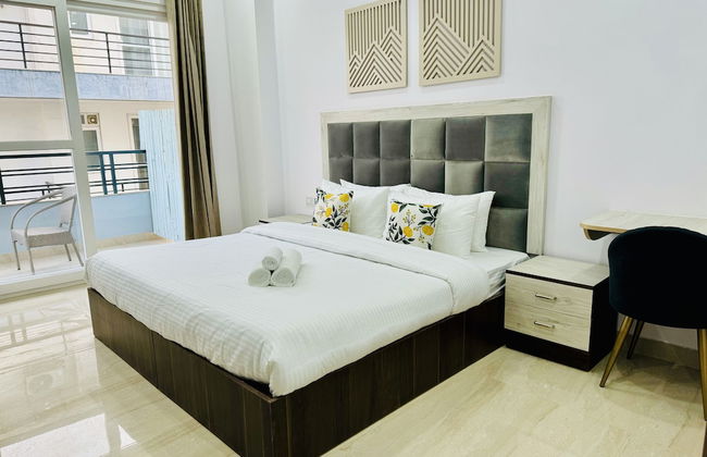 Zen Suites - Golf Course Road - Foto 4