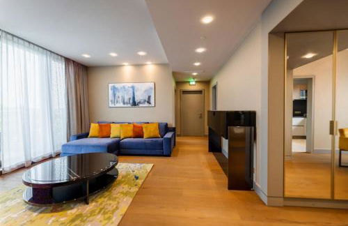 Fourty Three Luxury Serviced Apartments - Foto 8