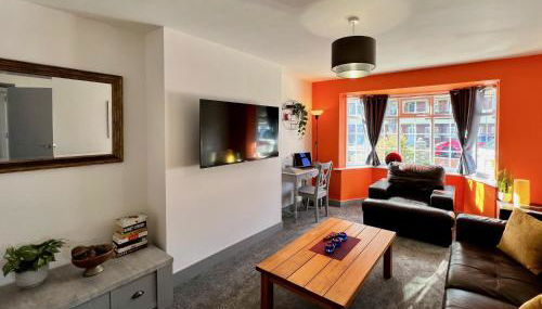 Curzon House One - Great for Contractors or Family Holidays - Foto 5