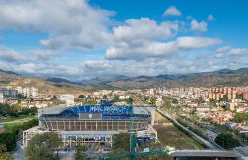 XPCE URBAN 6 MALAGA SKYLINE - Parking free - Photo 34