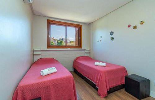 Rosa Edifício Valle Dell Art - Foto 31