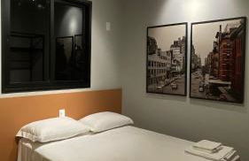 Studio completo com piscina em São Carlos - Foto 15