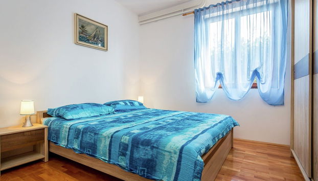 Detached 6 Bedroom House with Private Pool near Ližnjan - Foto 4, Habitación