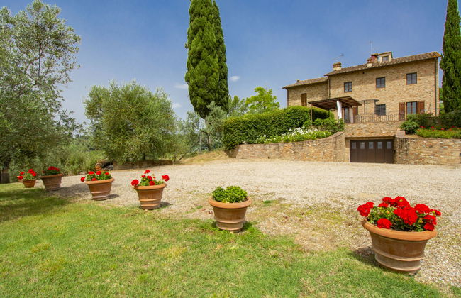 3 bedroom House in Certaldo with private pool and garden - Photo 3