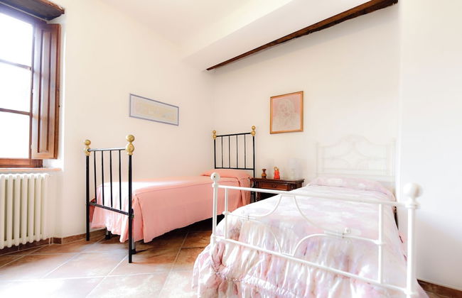 Agriturismo Castello delle Fornaci - Private Jacuzzi - Foto 14