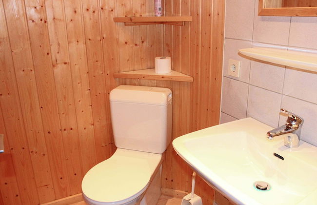 Chalet in Sibratsgfall Near Ski Slopes - Foto 16