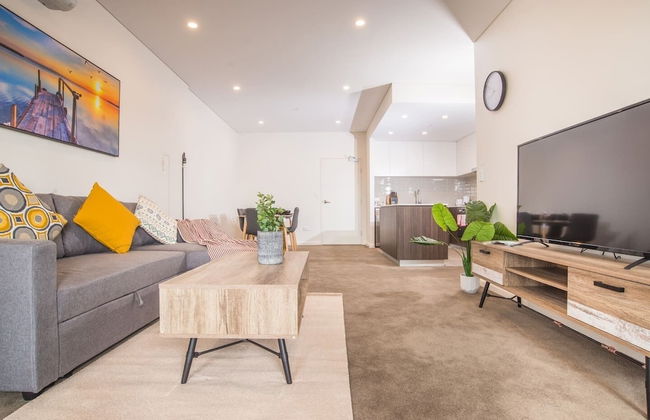 Refreshing 2bed2bath APT in Up&coming Liverpool - Foto 1