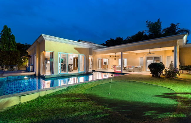 Stunning Luxury Golf and Pool Villas - Foto 69