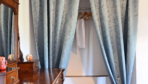 Simplistic Holiday Home in Pistoia With Terrace & Garden - Foto 5, Habitación