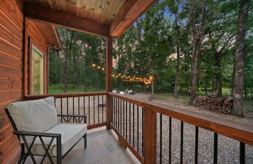 Meadows Edge Cabin - Foto 52