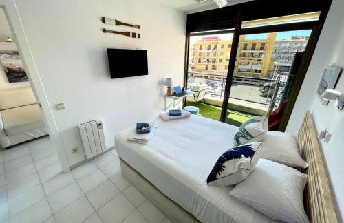 Apartemento piscina centro calella 3 min playa - Foto 52