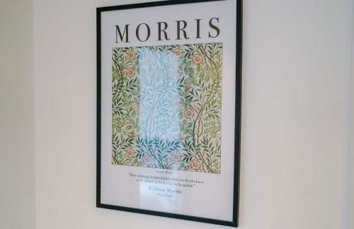 Modern 1BR Apartment in Central Warrington - Foto 44