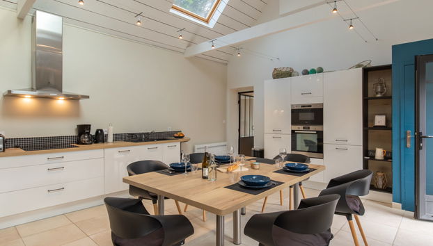 Le Petit Bonheur - Foto 3, Kitchen / Dining Room