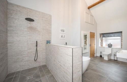 The Pool House - 4 En-suite Bedrooms - Wood Burner - Foto 20