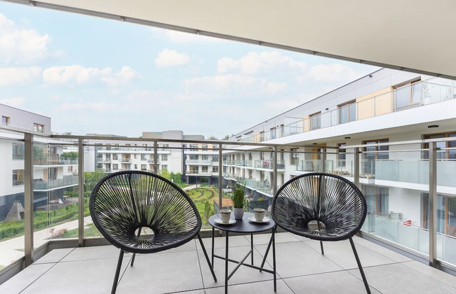 Oś Królewska Wilanów by Renters - Foto 24