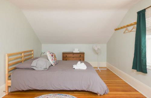 Queen City Bungalow & Cottages - Foto 18