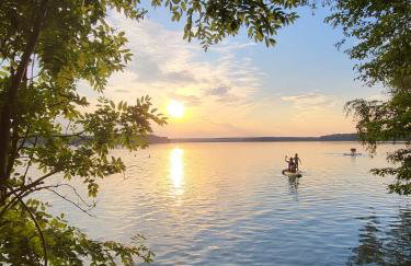 Lubuskie jezioro - Foto 1