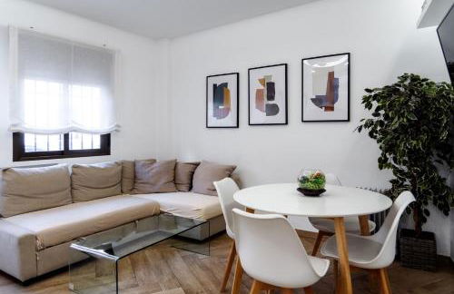 AR Embajadores 2 habitaciones acogedor y céntrico - Foto 10