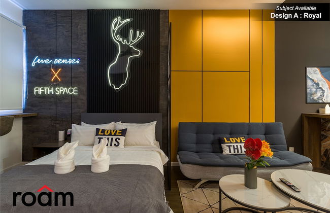 Chambers Residence Kuala Lumpur by Roam - Foto 8