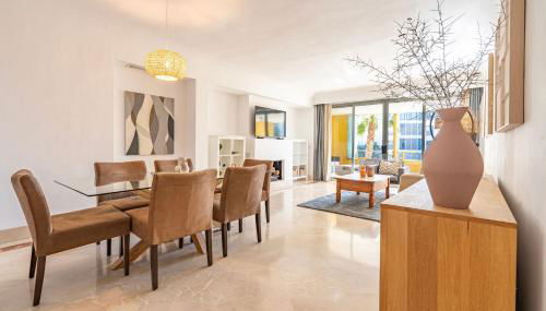 Frontline Sotogrande Marina Living 3-Bed Waterfront Retreat - Foto 4