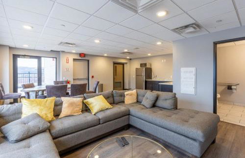 Heart of Strip District - King Bd - Rooftop and Gym - Foto 36