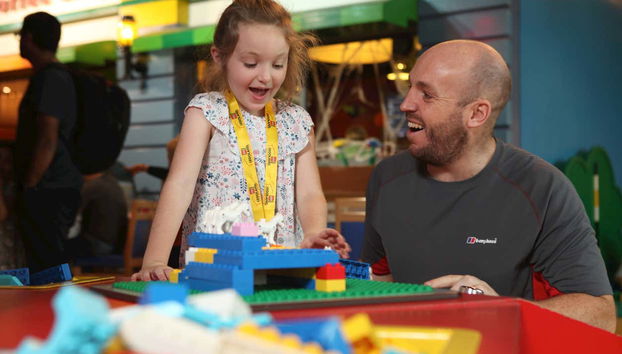 A fun-filled day for the whole family