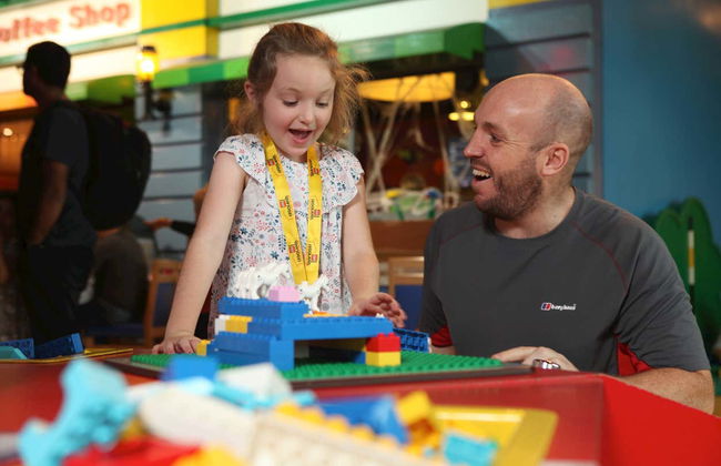 Biglietti per LEGOLAND® Manchester - Foto 3