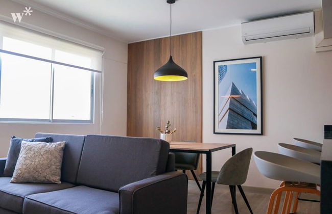 w Outstanding 2BR Duplex With AC in San Isidro - Foto 1