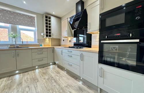 Park View Maisonette, Luxurious 3 bed holiday home - Foto 31