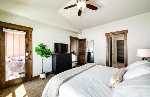 6 Mi to Ski Slopes: Heber City Home w/ Hot Tub! - Foto 17