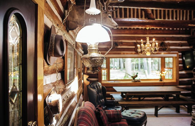 Nature's Beauty Loft Forks River Lodge - Foto 22