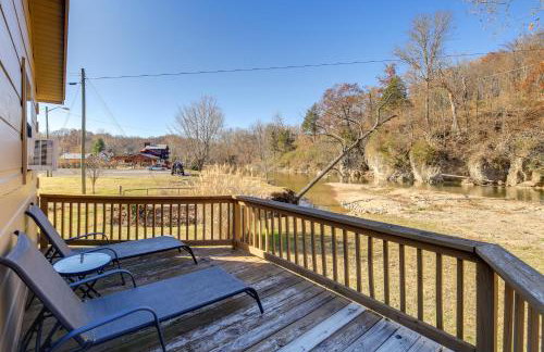 Walk to Dtwn Damascus Cabin with Creek Views! - Foto 19