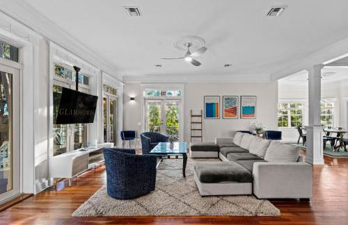 Beachfront Villa at Islamorada BY THE GLAMHOMES - Foto 36