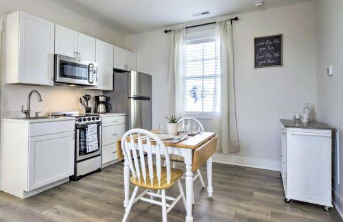 Pittsboro Studio about 20 Mi to Chapel Hill! - Foto 1