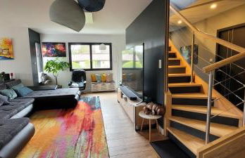 Villa Oriel 1 à NEUFCHATEL-HARDELOT avec piscine privée - Foto 53