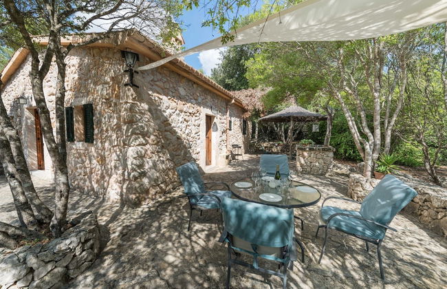 Casa De Piedra - Villa With Private Pool - Foto 17