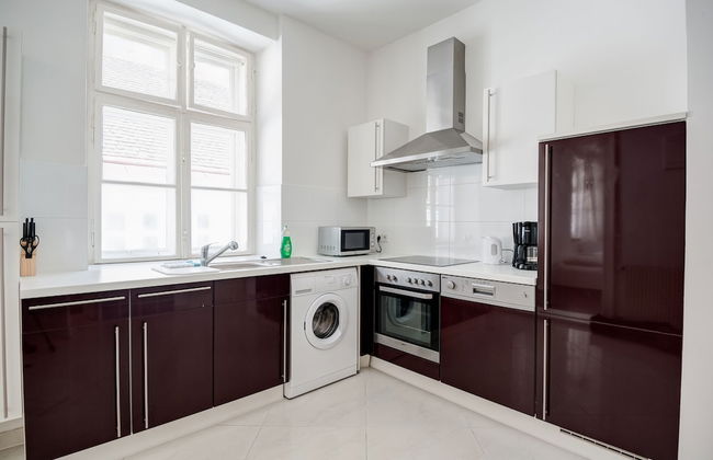 Vienna Apartment One Schmidgasse - Foto 10