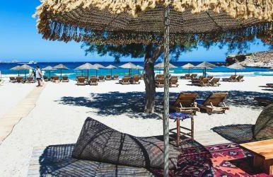 Villa by the Sea with pool Parasporos Paros 1 - Foto 63