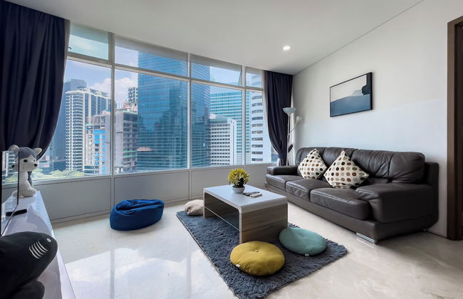 Vortex Suites KLCC By BlackNest - Foto 36