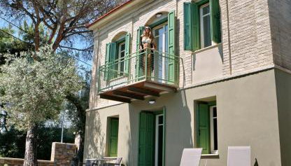 Ouzo Traditional House with private pool - Foto 2, sunbed