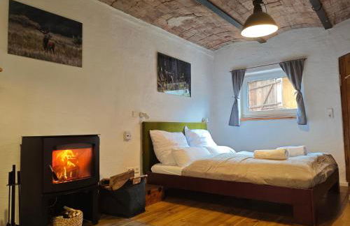 Gästesuite am Waldrand, Ausstieg auf Zeit - Foto 1