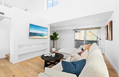 The Diamond Dune - Upscale 3 Level 4BR Terrace Santa Monica - Foto 29