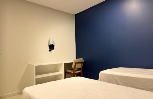 Flats Tavares Araujo apt 102 - Foto 21