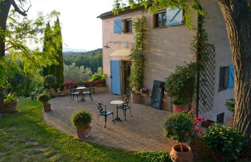 Appartamento con patio privato e giardino tra Pisa e Firenze - Foto 16