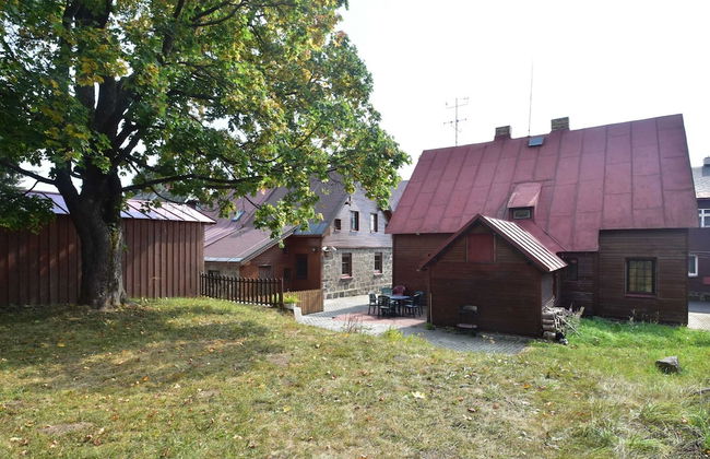 Lavish Holiday Home in Abertamy near Ski Area - Photo 19